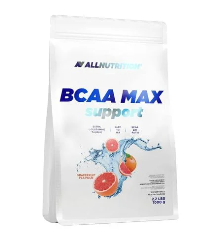 Аминокислоты AllNutrition BCAA Max 1 кг Грейпфрут (07905-03) Аминокислоты AllNutrition BCAA Max 1 кг Грейпфрут (07905-03)