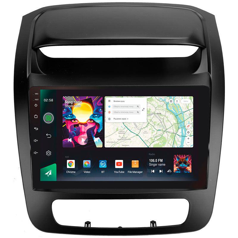 Магнитола штатная Sigma PRO 98128 2K 8/128 GB Kia Sorento 2 II XM 2012-2021 C 9" (AR-78601)