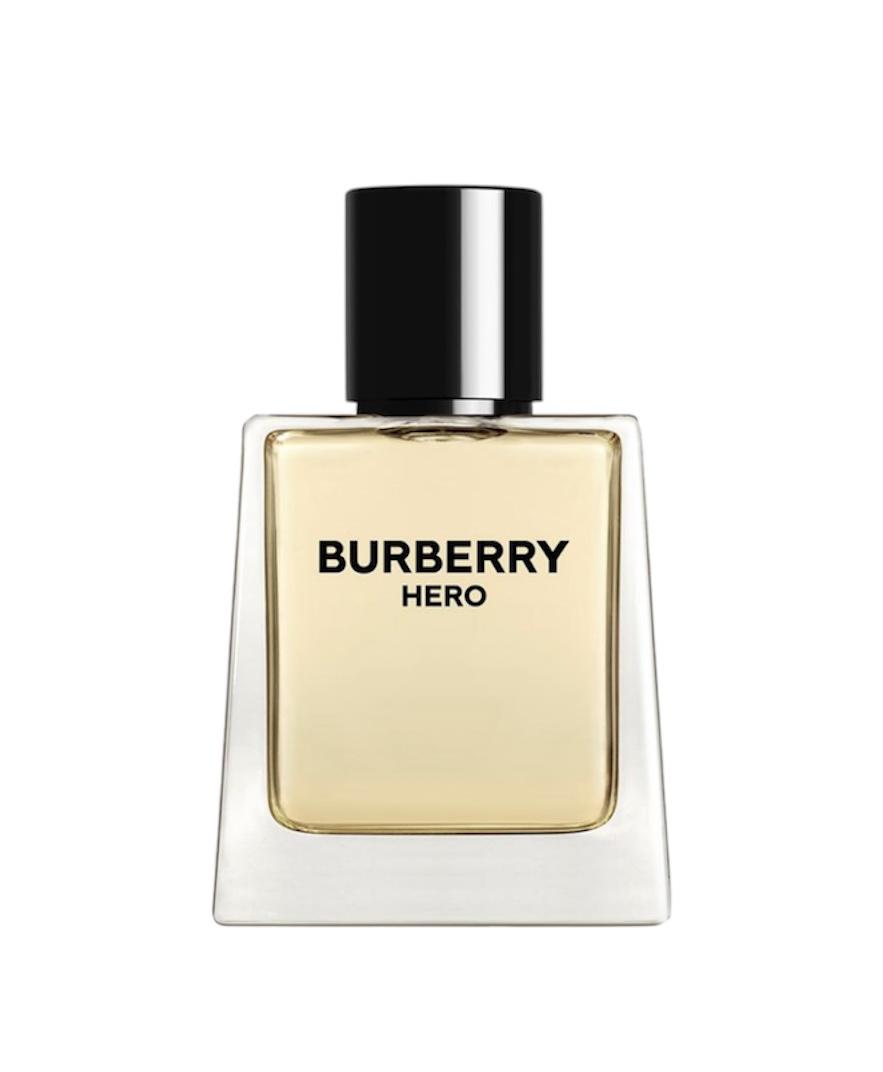 Туалетная вода для мужчин Burberry Hero 100 мл (3614229820799)