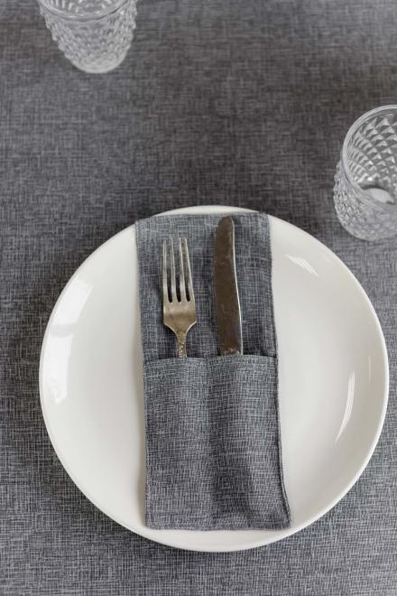 Чехол для приборов Barcelona Graphite (38678)