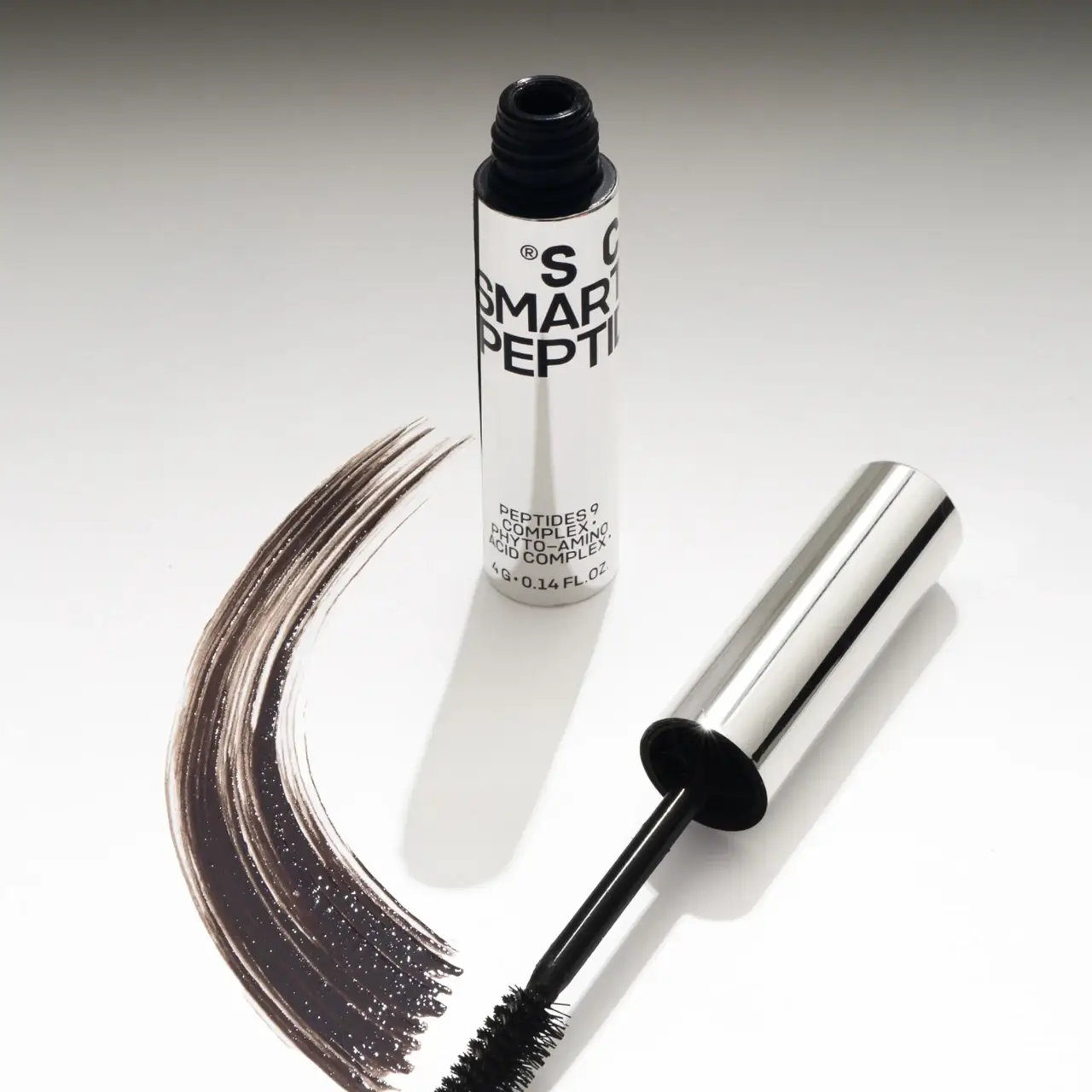 Тінт для брів Sister`s Aroma Smart Smart Brow Peptide Tint Deep Brown 4 мл (4820227782086)
