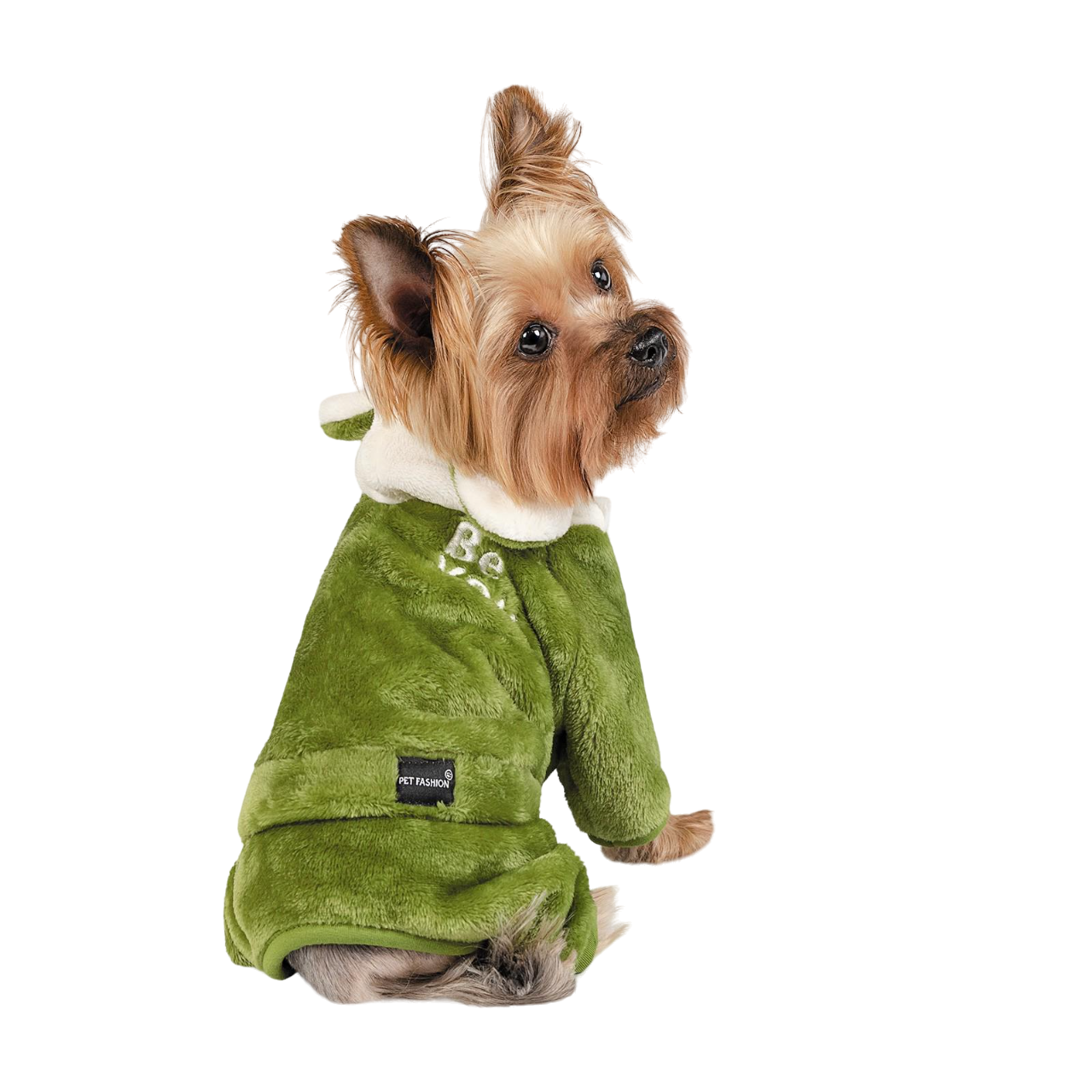 Костюм Pet Fashion Alf S Зелений (PR242232)
