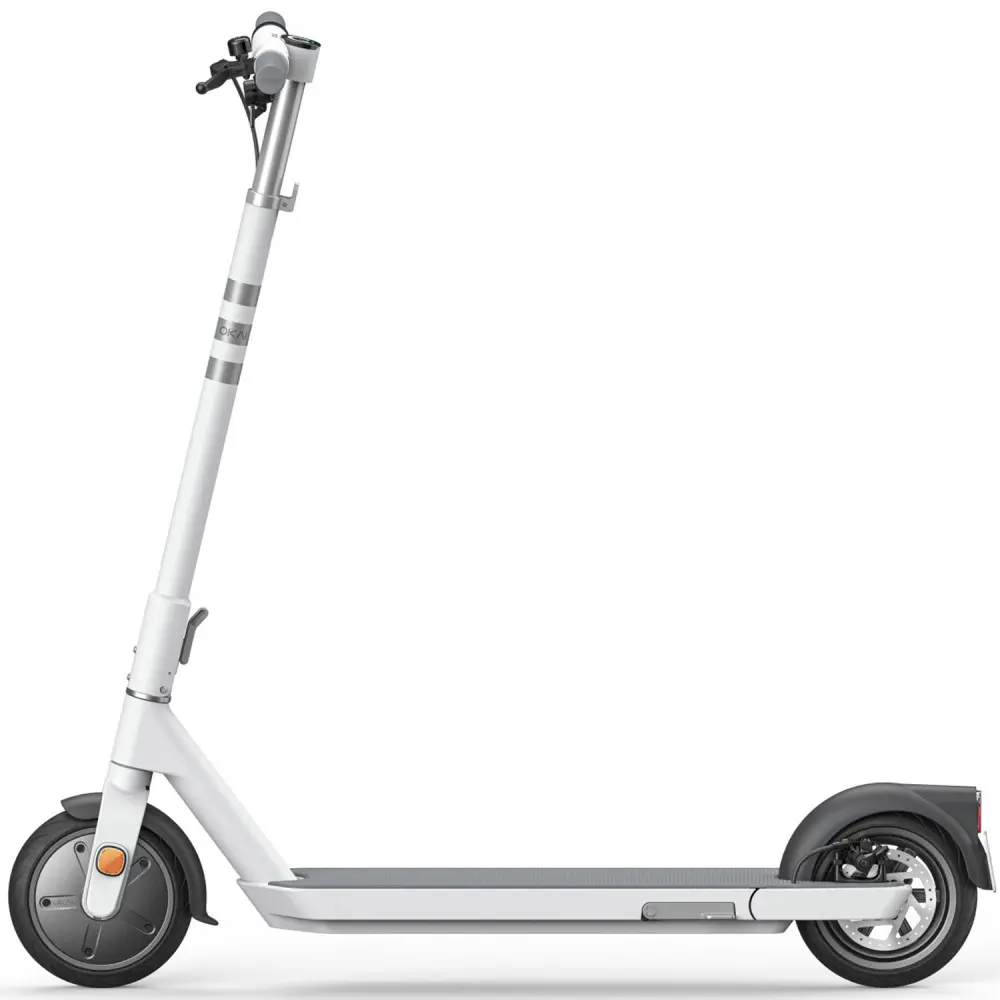 Електросамокат OKAI ES20-Neon Lite ES20-W 8,5" White - фото 2