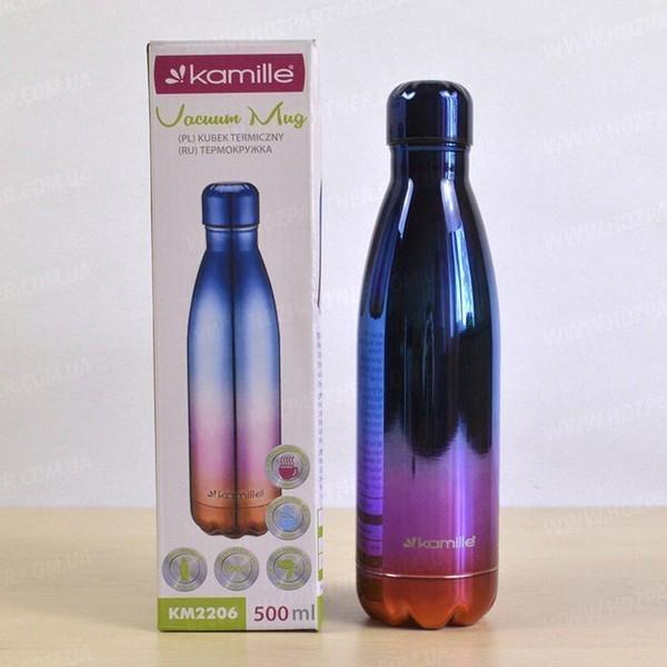Термопляшка Kamille KM 2206 500 мл (107135)