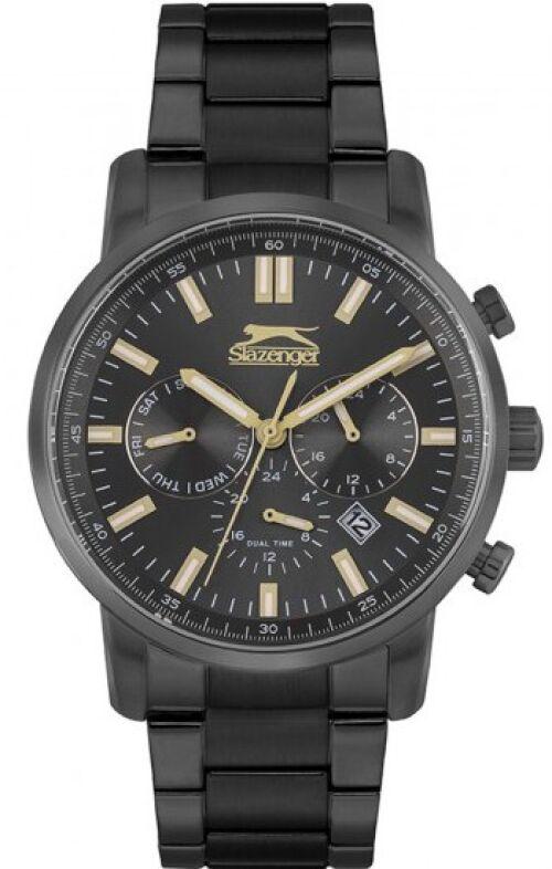 Наручний годинник чоловічий Slazenger SL.09.6200.2.02 (258821) Наручний годинник чоловічий Slazenger SL.09.6200.2.02 (258821)