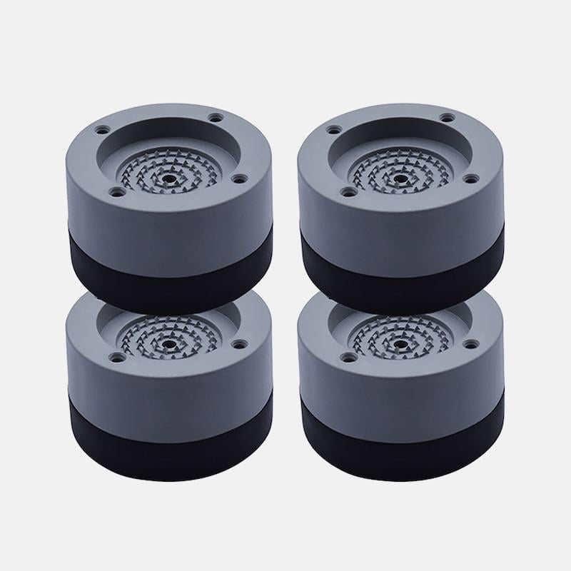 Подставки для стиральной машинки универсальные антивибрационные 4 шт. Подставки для стиральной машинки универсальные антивибрационные 4 шт.