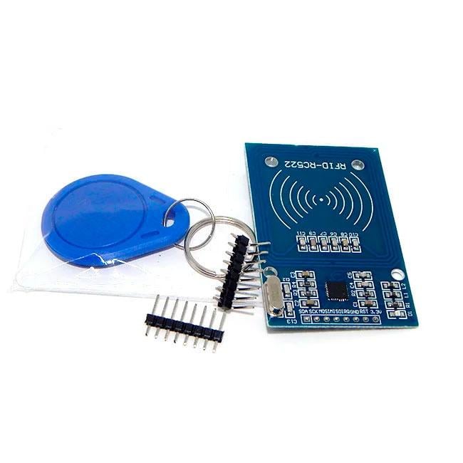 Модуль RFID RC522 з карткою доступу для Arduino