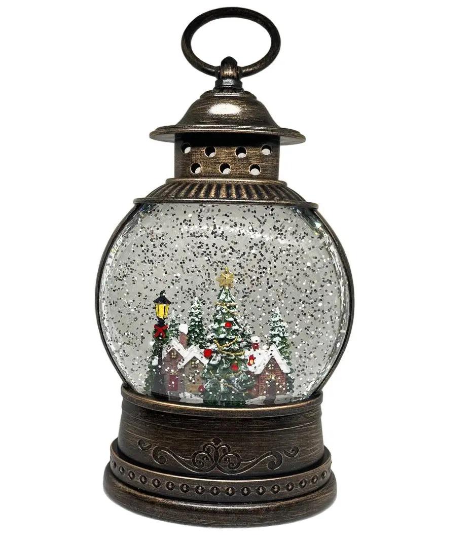 Ночник новогодний музыкальный Stenson XMAS WDL 2103C 3578 Домик Ночник новогодний музыкальный Stenson XMAS WDL 2103C 3578 Домик