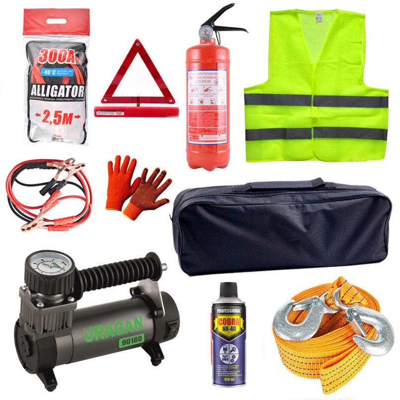 Набор с однопоршневым компрессором (45001)