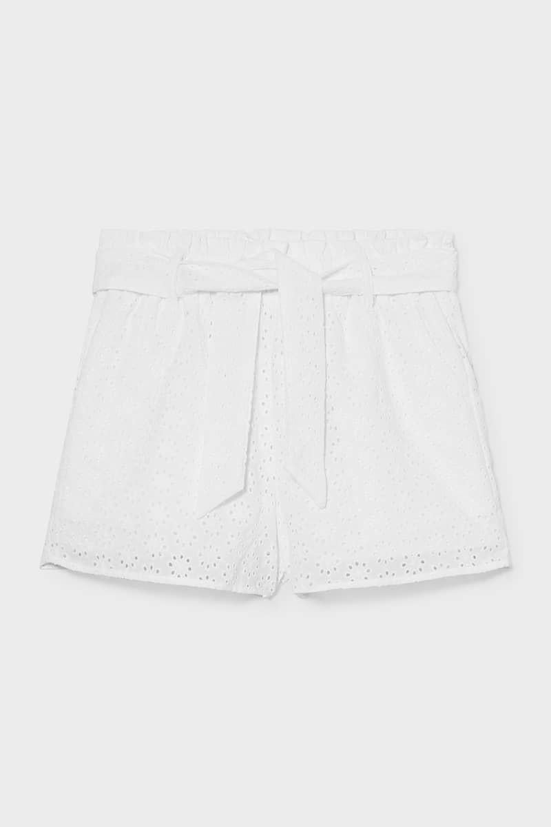 Шорти C&A 170 см Білий (740462121894)