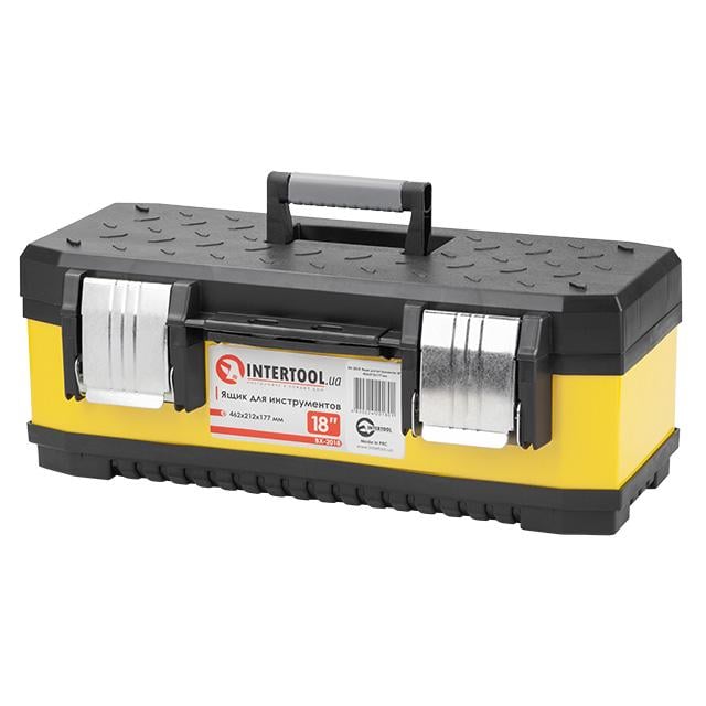 Ящик для инструмента 18" 462х212х177 мм