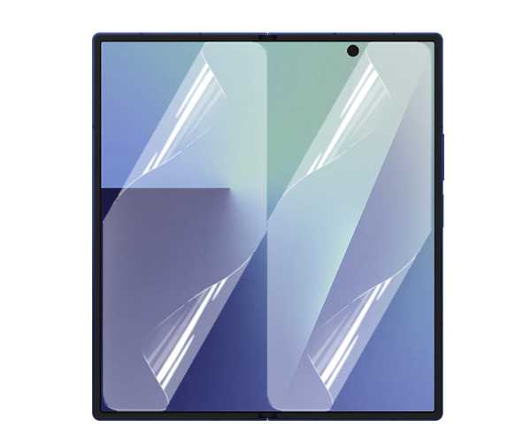 Пленка противоударная гидрогелевая Hydrogel Film для Samsung Galaxy Fold7 Transparent