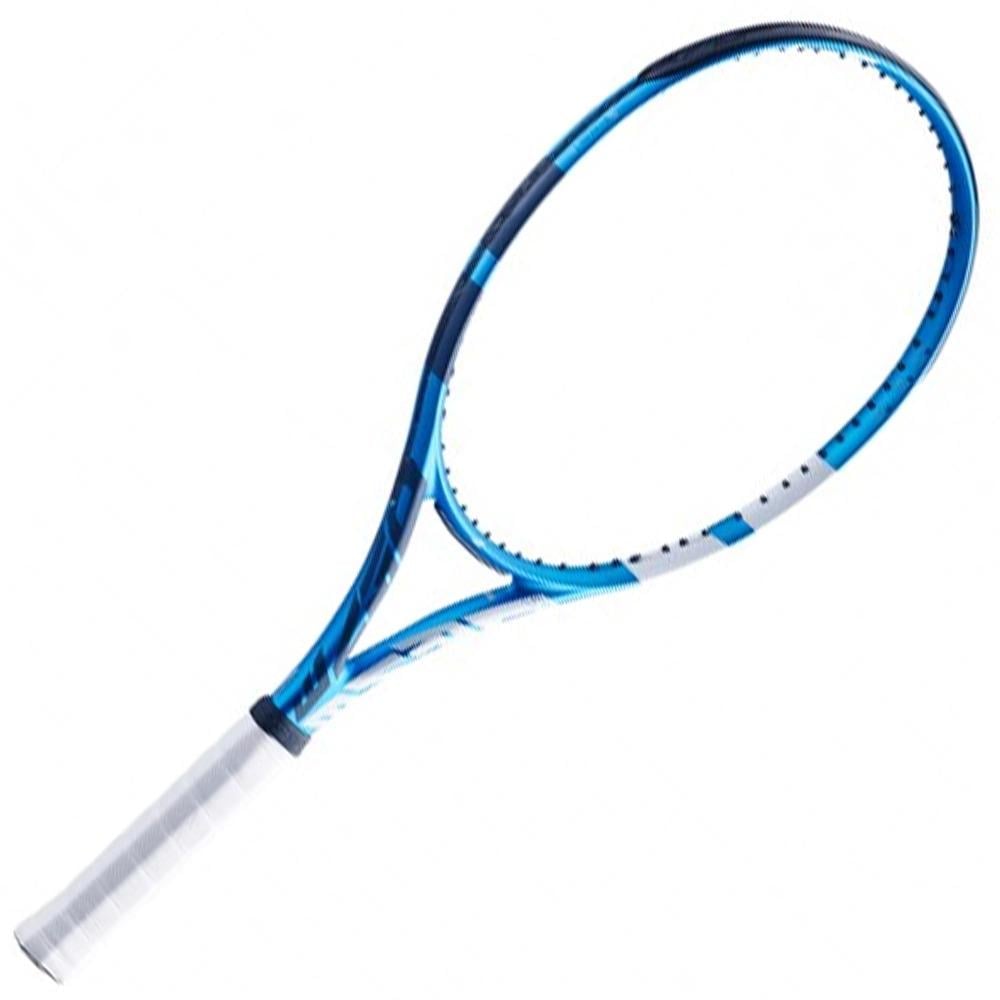 Ракетка для великого тенісу Babolat Evo Drive Lite UNST blue Gr2 Синій (101432-136)