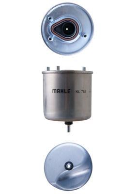 Фильтр топливный Knecht KL788