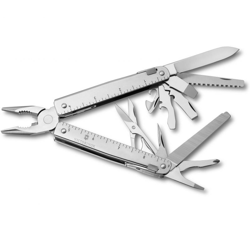 Мультитул Victorinox Swiss Tool X (3.0327.L) - фото 4