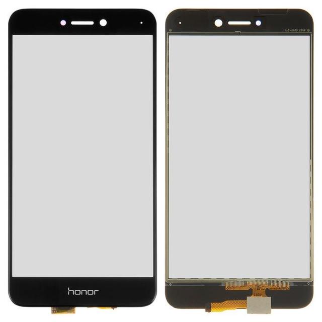 Сенсор для Huawei Ascend P8 Lite 2017/Huawei GR3 2017/Honor 8 Lite/Nova Lite 2016 Чорний (000017691) - фото 2 Сенсор для Huawei Ascend P8 Lite 2017/Huawei GR3 2017/Honor 8 Lite/Nova Lite 2016 Чорний (000017691) - фото 2
