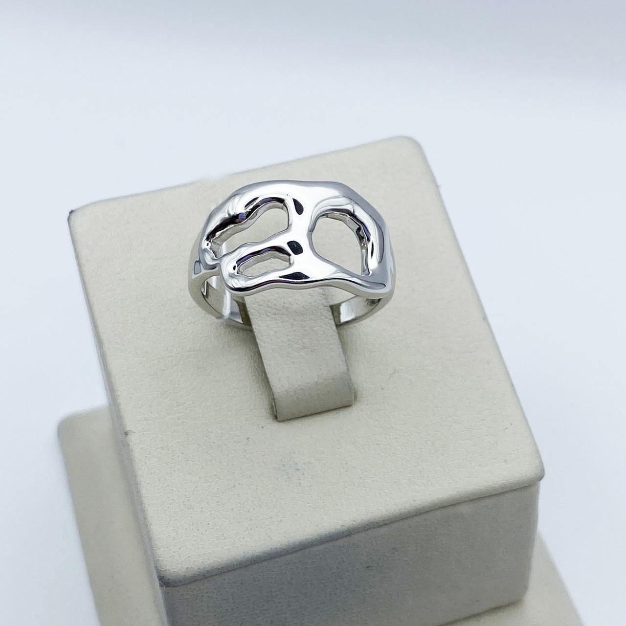 Кольцо серебряное р. 17 4,3 г (2203776776) Кольцо серебряное р. 17 4,3 г (2203776776)
