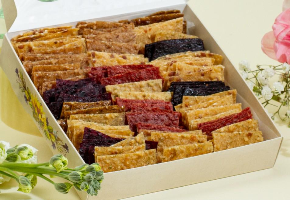 Набір пастили подарунковий Чіпси Асорті 200 г (FS-05023)