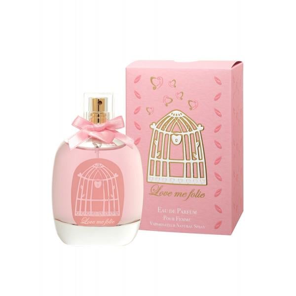 Парфумована вода Dina Love Me Folie 100 мл Парфумована вода Dina Love Me Folie 100 мл