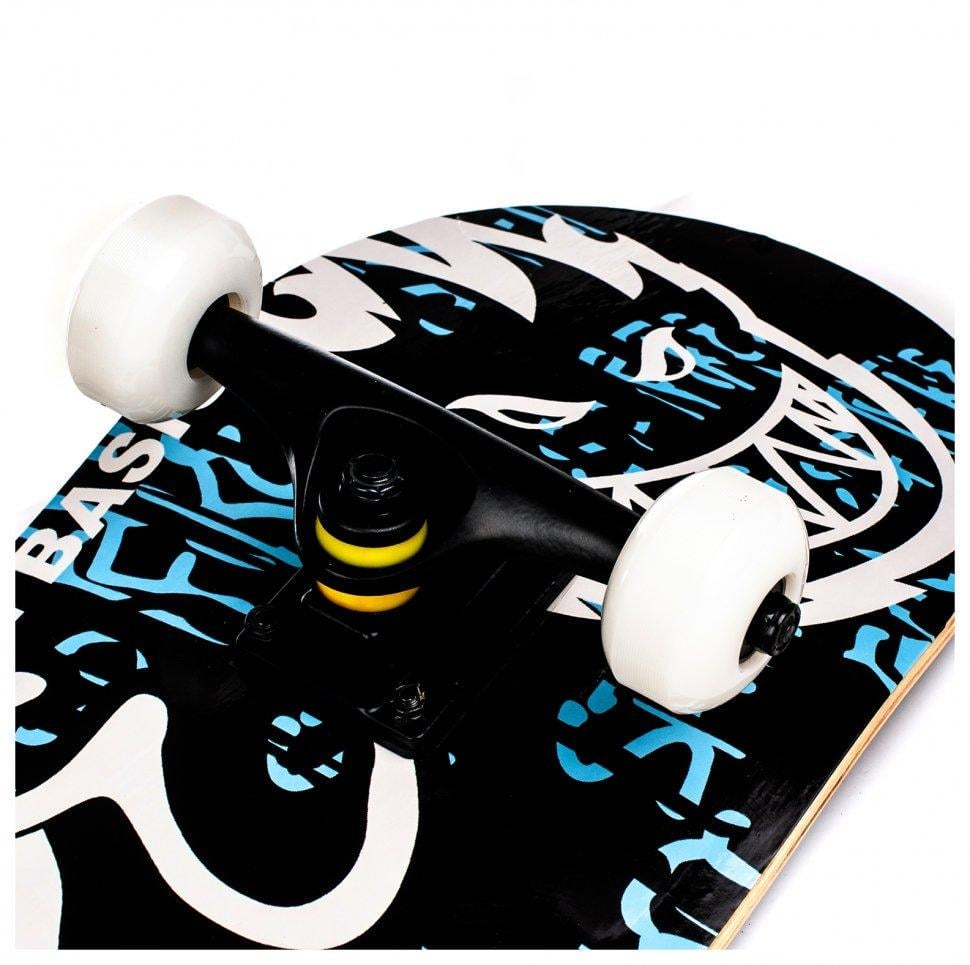 Скейтборд El Primo натуральное дерево Canada трюковой для подростка Pinesky Spitfire с росписью Граффити - фото 3 Скейтборд El Primo натуральное дерево Canada трюковой для подростка Pinesky Spitfire с росписью Граффити - фото 3