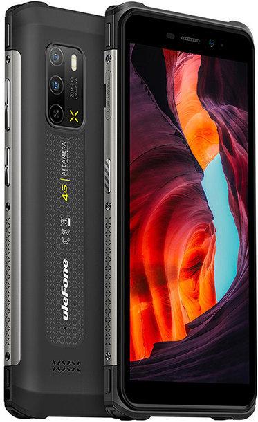 Смартфон Ulefone Armor X10 Pro 4/64Gb Global Version Black - фото 2