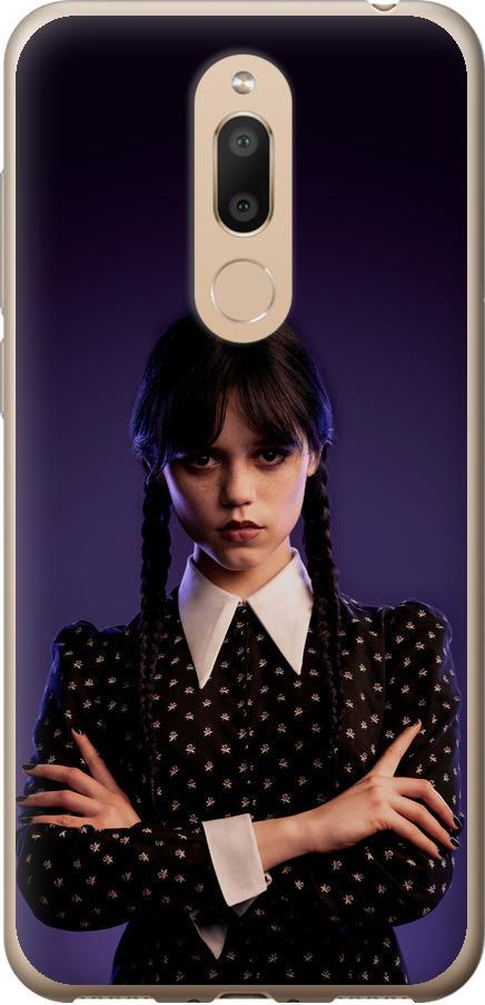 Чехол на Meizu M6T Wednesday v3 (5517u-1536-42517)