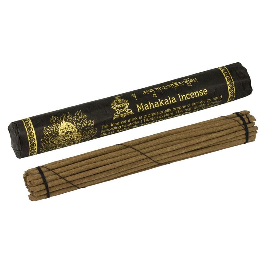 Благовония Тибетские Махакала 20х2,5х2,5 см (27873)