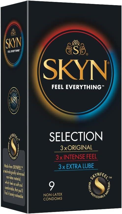 Презервативы SKYN SELECTION 9 шт.
