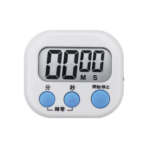 Таймер кухонный AngCan Timer DOL-118 CN/EN White (13403)