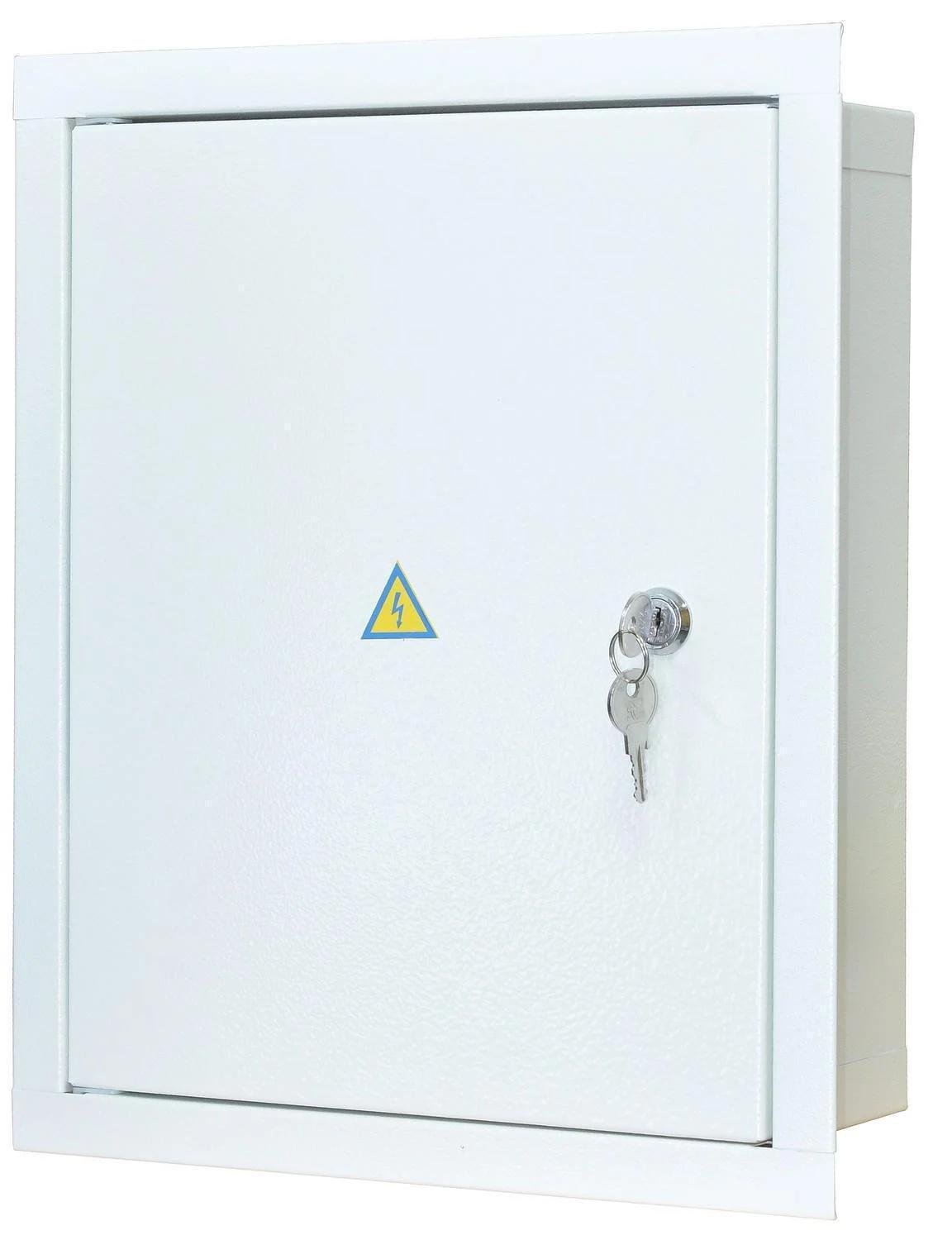 Щит розподільчий врізний Nova ШМР-24-В (28177250) Щит розподільчий врізний Nova ШМР-24-В (28177250)