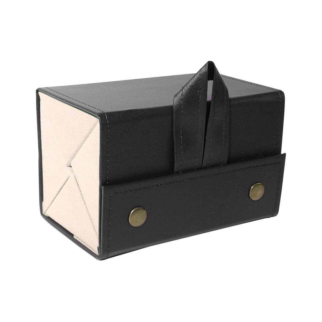 Футляр-органайзер для хранения солнцезащитных очков настенный Черный (PDVSOK-BLK-1708) Футляр-органайзер для хранения солнцезащитных очков настенный Черный (PDVSOK-BLK-1708)