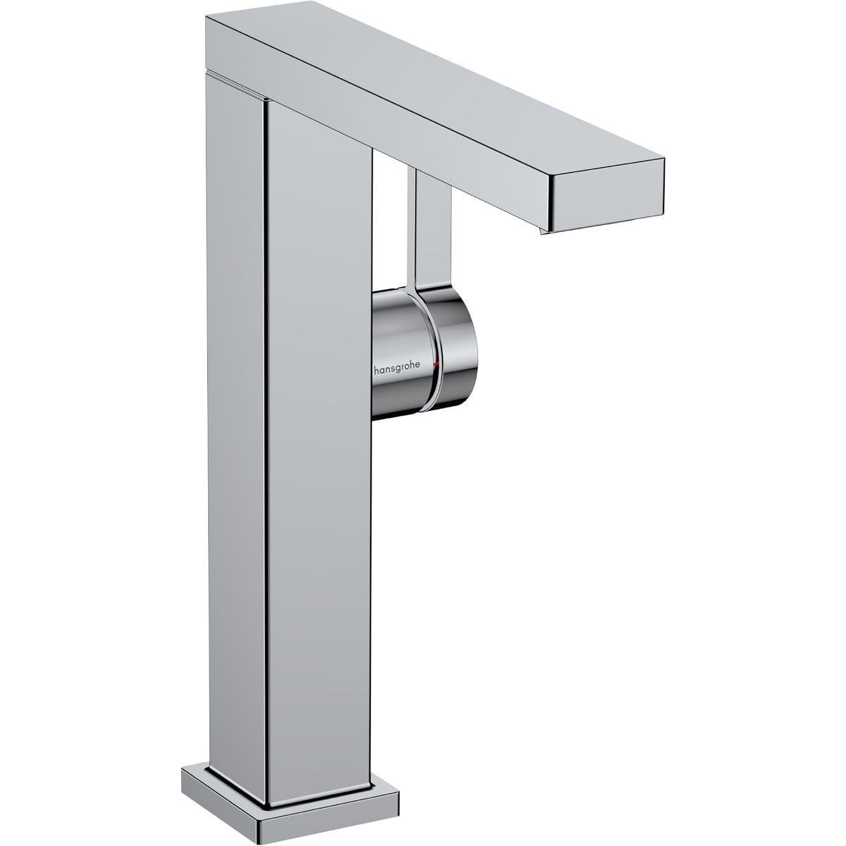 Змішувач для раковини Hansgrohe Tecturis E Fine CoolStart одноважільний Хром глянцевий (37463152)