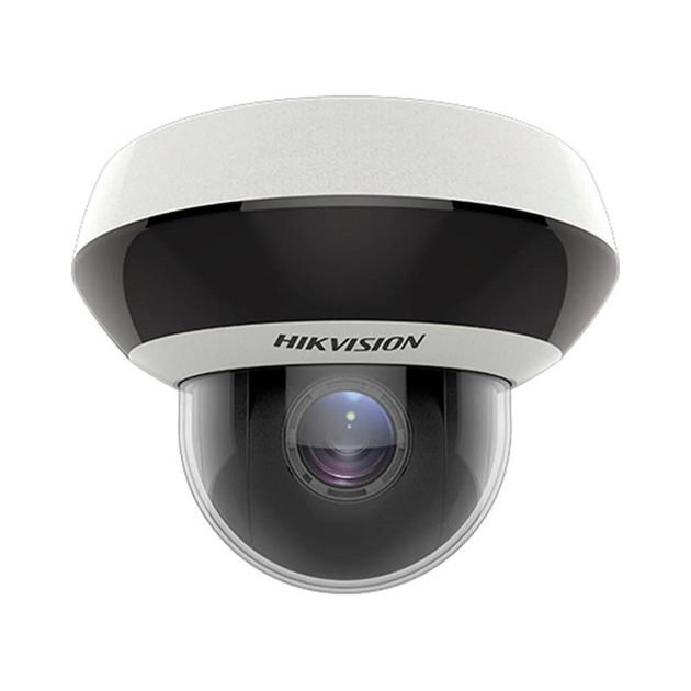Відеокамера Hikvision DS-2DE2A404IW-DE3 2.8-12 мм IP PTZ 4 Мп з вбудованим мікрофоном (26971660)