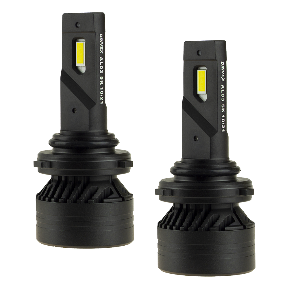 Лампы LED автомобильные DriveX AL-03 HB4/9006 6000K LED 45W CAN 12-24 В 2 шт. (DR-00001037)