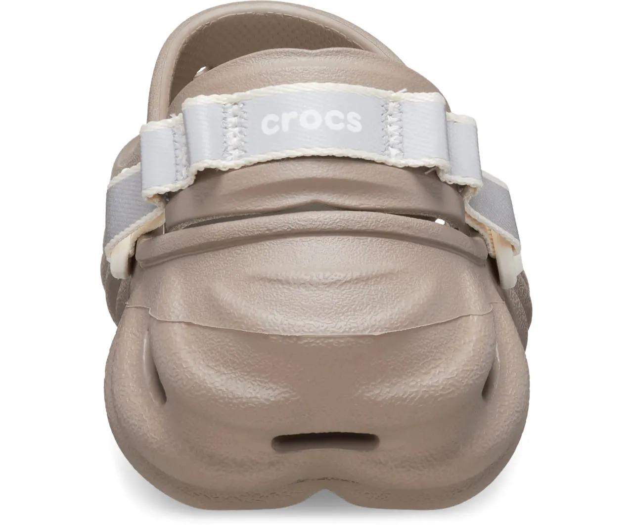 Сабо Crocs Echo Color Block Clog M7W9 р. 40/26 см Multicolor (210286) - фото 5