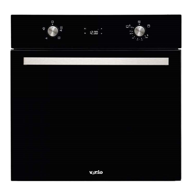 Духовой шкаф газовый VENTOLUX LAS VEGAS 6 TC ESG R (BK)