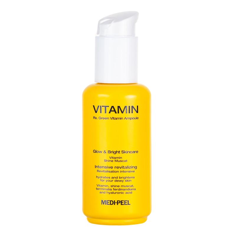 ᐉ Сыворотка для лица Medi Peel Dr. Green Vitamin Ampoule Витаминная 70 ...