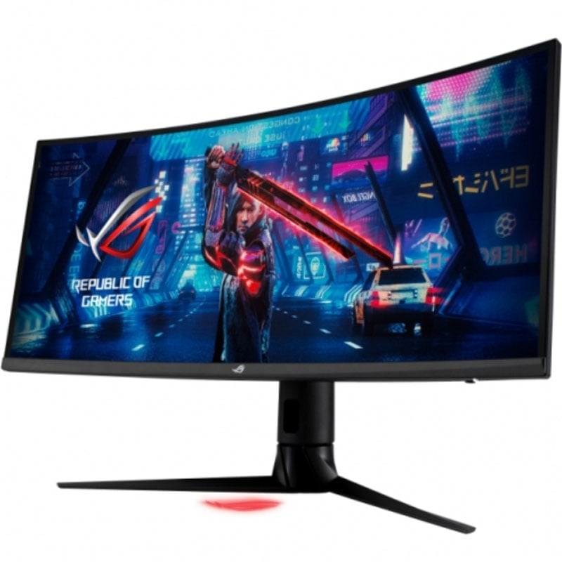 Монитор Asus ROG Strix XG349C изогнутый IPS 3440x1440 3K Ultra WQHD 34"/4W (23366359)