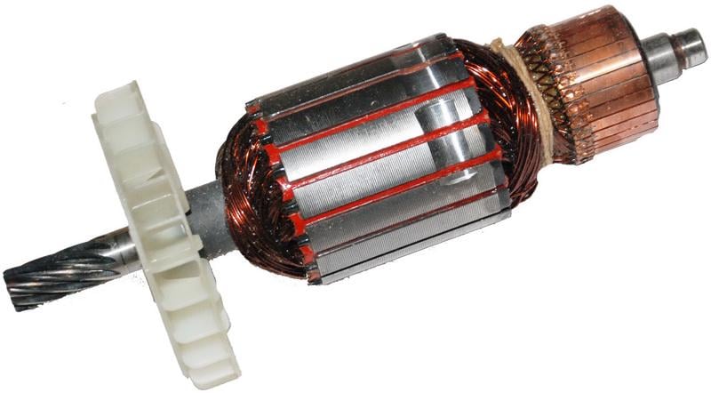 Якорь пилы дисковой VJ Parts для З--т ЗТП-255/2100 (як745)