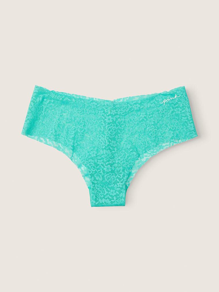 Трусики женские Victoria's Secret бесшовные XS Зеленый (1947522857) Трусики женские Victoria's Secret бесшовные XS Зеленый (1947522857)