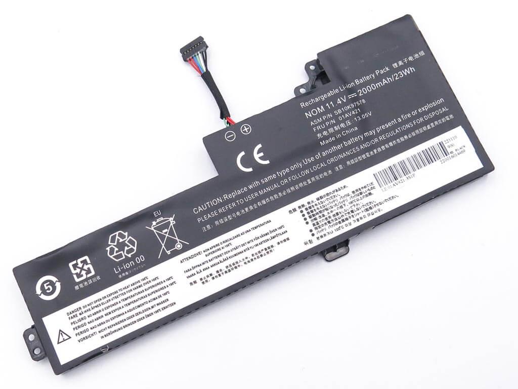 Аккумулятор для Lenovo ThinkPad A485 (116093)