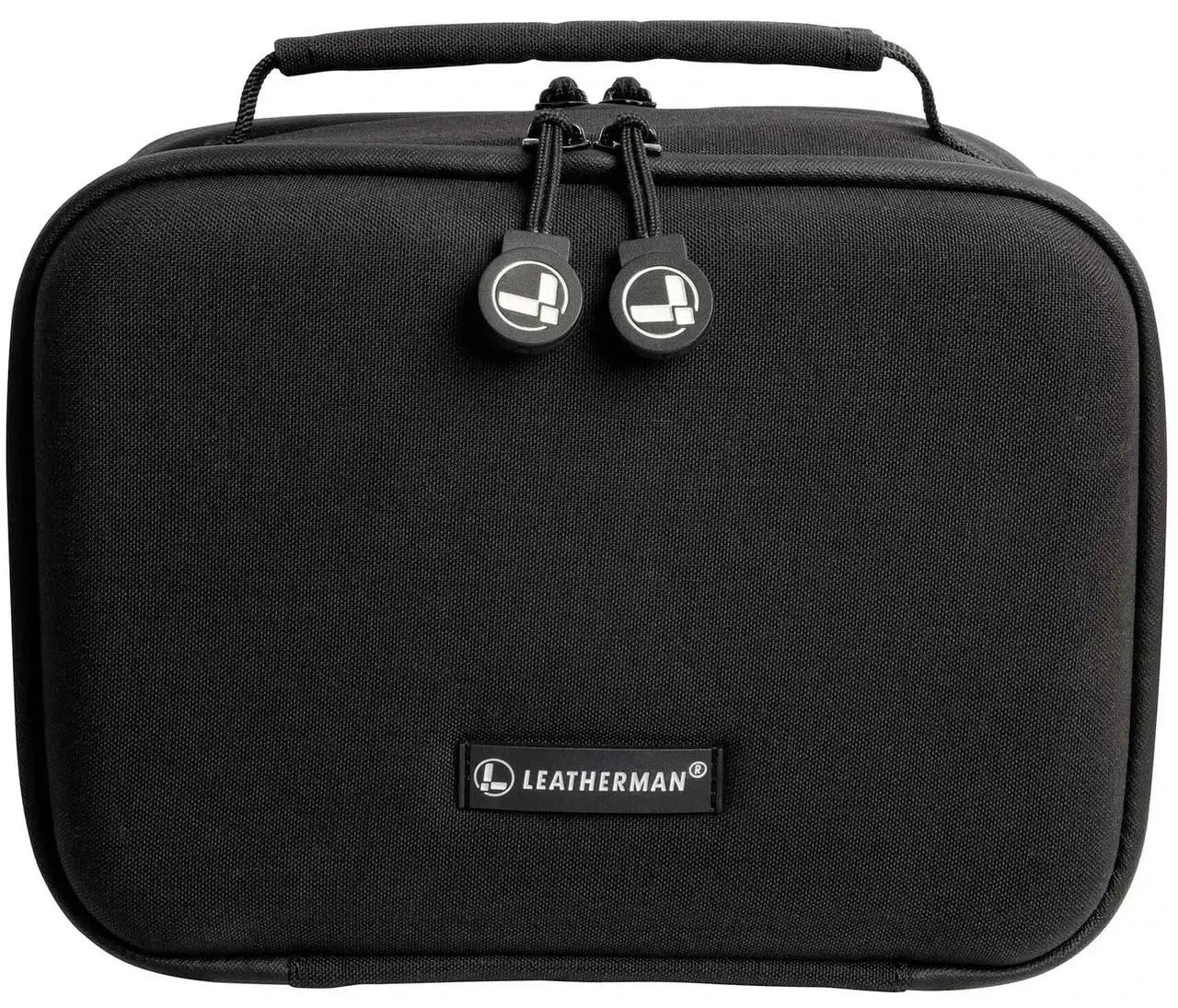 Кейс Leatherman с лотком для хранения и обслуживания нейлоновый мультиинструментов (33709930) Кейс Leatherman с лотком для хранения и обслуживания нейлоновый мультиинструментов (33709930)