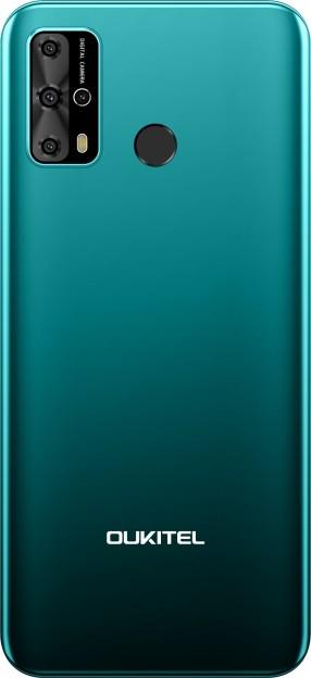 Смартфон Oukitel C23 Pro 4/64Gb Green - фото 3