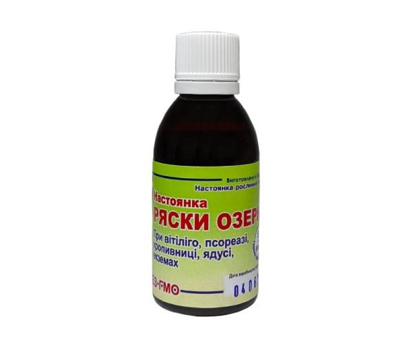 Настойка Ряска 50 мл (27380274)