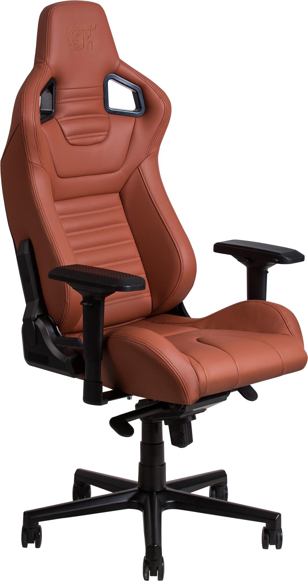 Крісло геймерське GT Racer X-8005 Brown