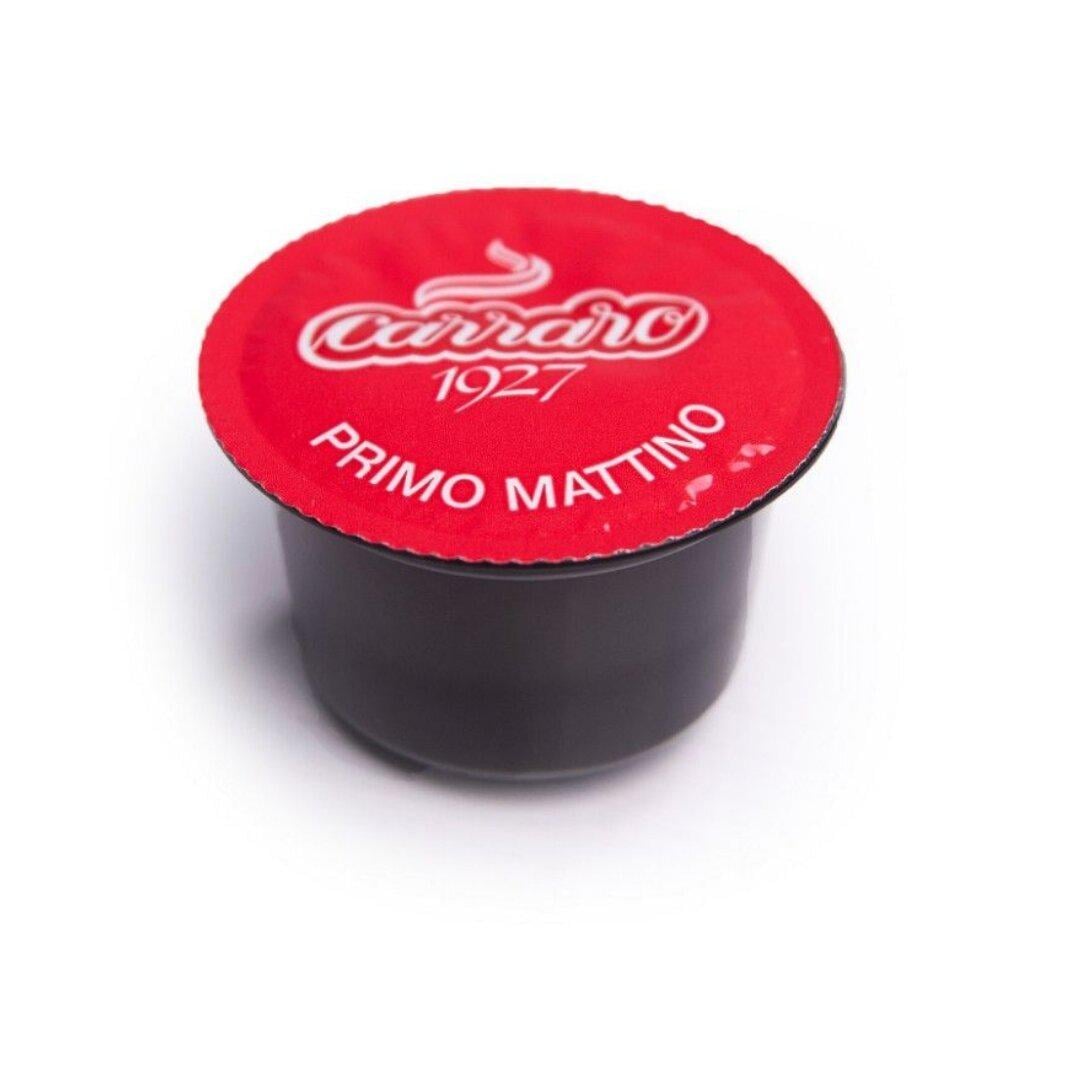 Кофе в капсулах LB Carraro Primo Mattino 100 шт. (c144060) Кофе в капсулах LB Carraro Primo Mattino 100 шт. (c144060)