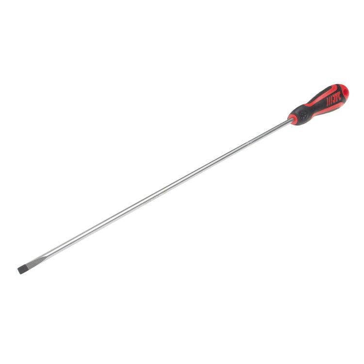 Отвертка шлицевая SL5.0х300 мм (7605 JTC) Отвертка шлицевая SL5.0х300 мм (7605 JTC)