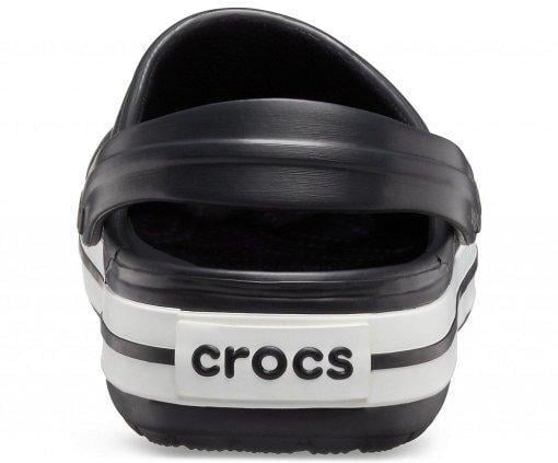 Сабо Crocs Crocband Clog M10W12 р. 43 28 см Black (11016) - фото 5
