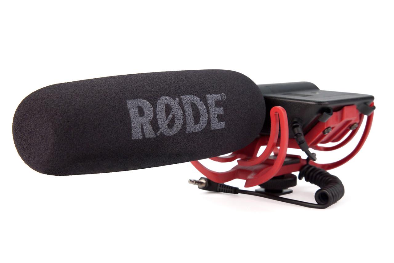 Мікрофон накамерний Rode VideoMic Rycote Lyre