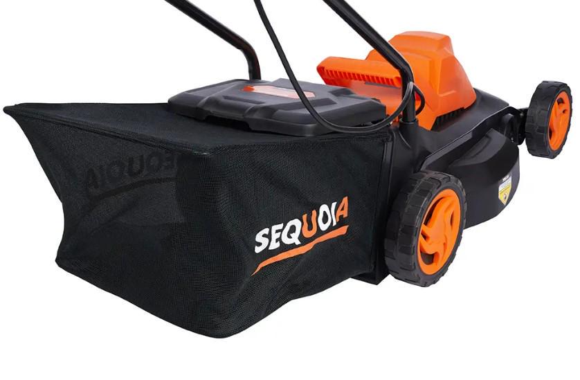Газонокосарка електрична SEQUOIA SELM1737 (53090) - фото 3 Газонокосарка електрична SEQUOIA SELM1737 (53090) - фото 3